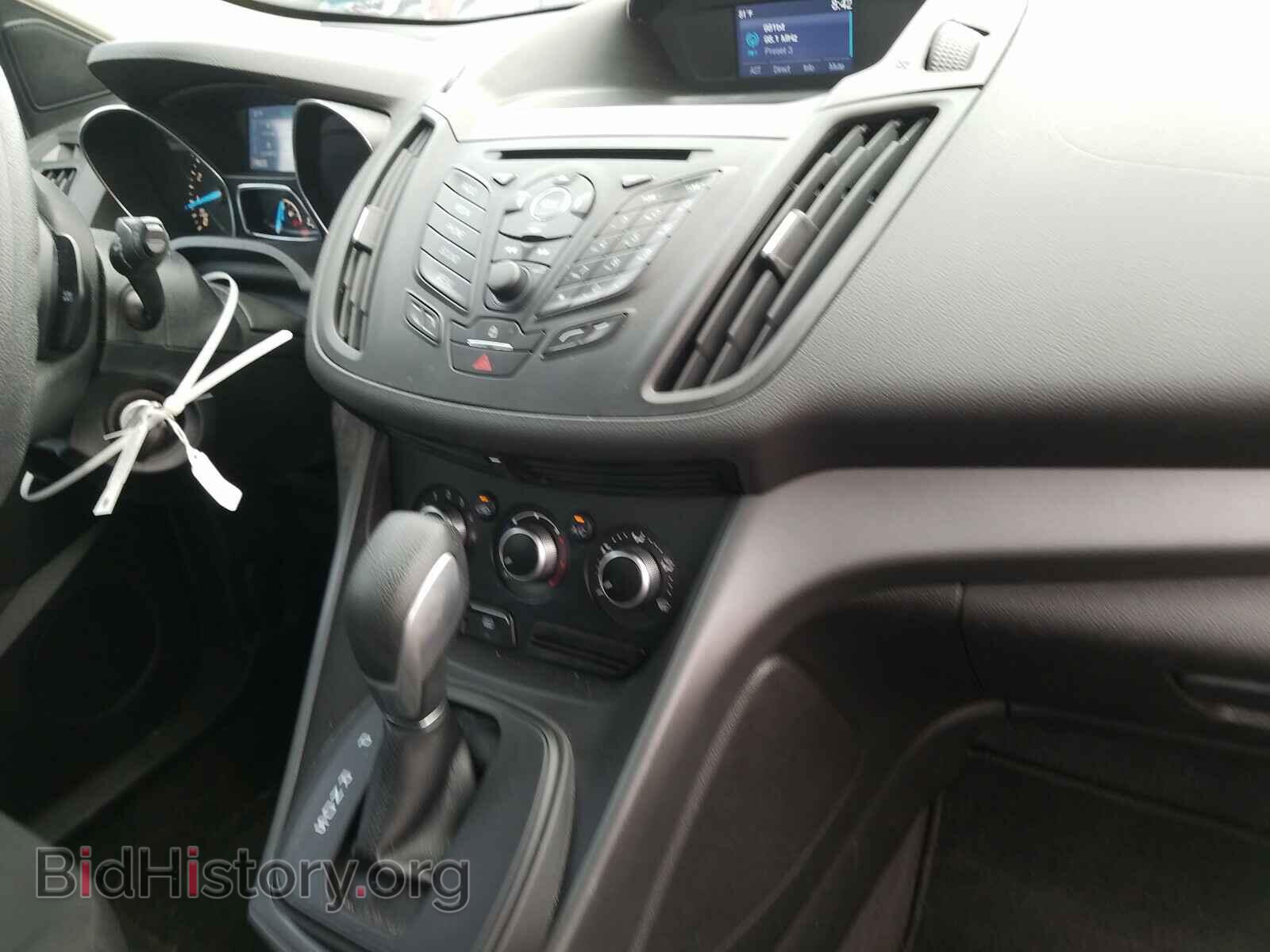 2014 FORD ESCAPE - VIN: 1FMCU0F70EUB94949 - Photo 9
