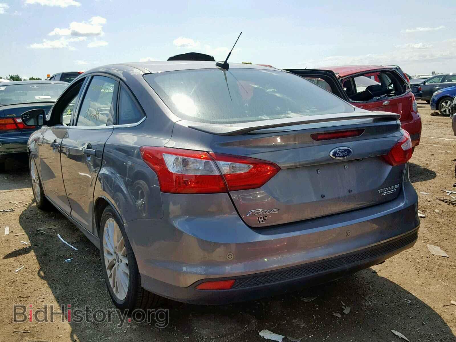 2014 FORD FOCUS - VIN: 1FADP3J23EL329785 - Photo 3