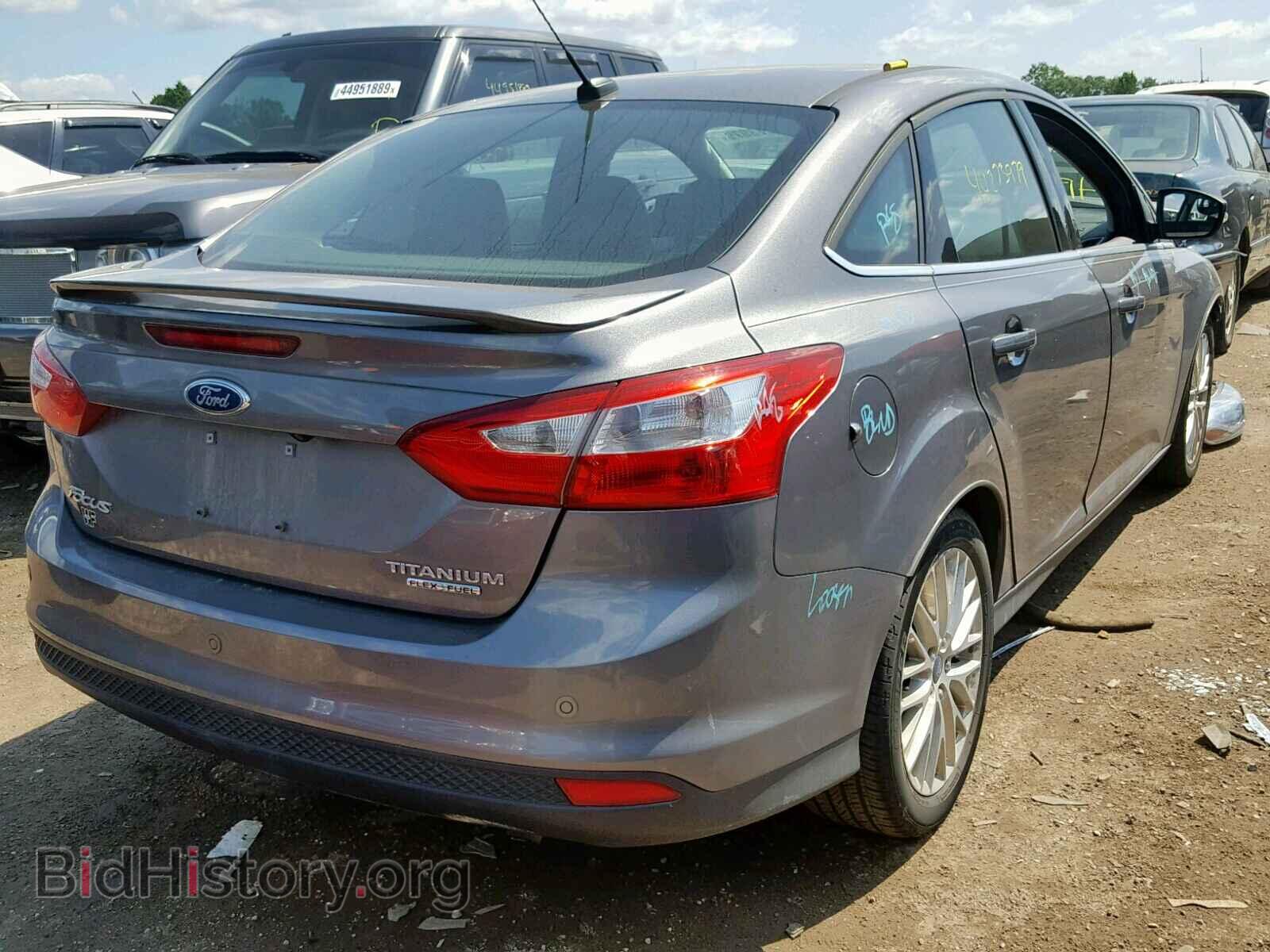 2014 FORD FOCUS - VIN: 1FADP3J23EL329785 - Photo 4