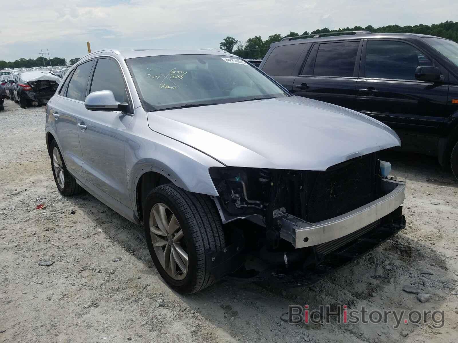 Photo WA1EFCFS1GR002354 - AUDI Q3 2016