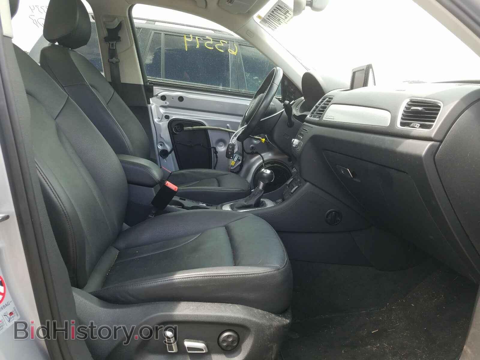 2016 AUDI Q3 - VIN: WA1EFCFS1GR002354 - Фото 5