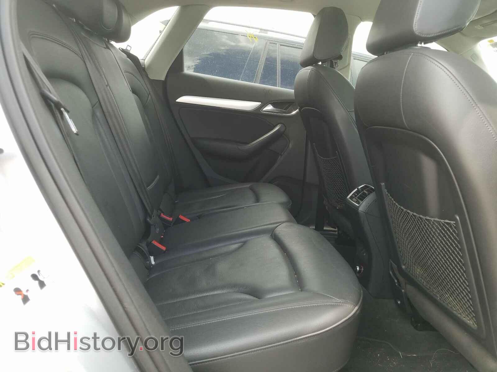 2016 AUDI Q3 - VIN: WA1EFCFS1GR002354 - Фото 6