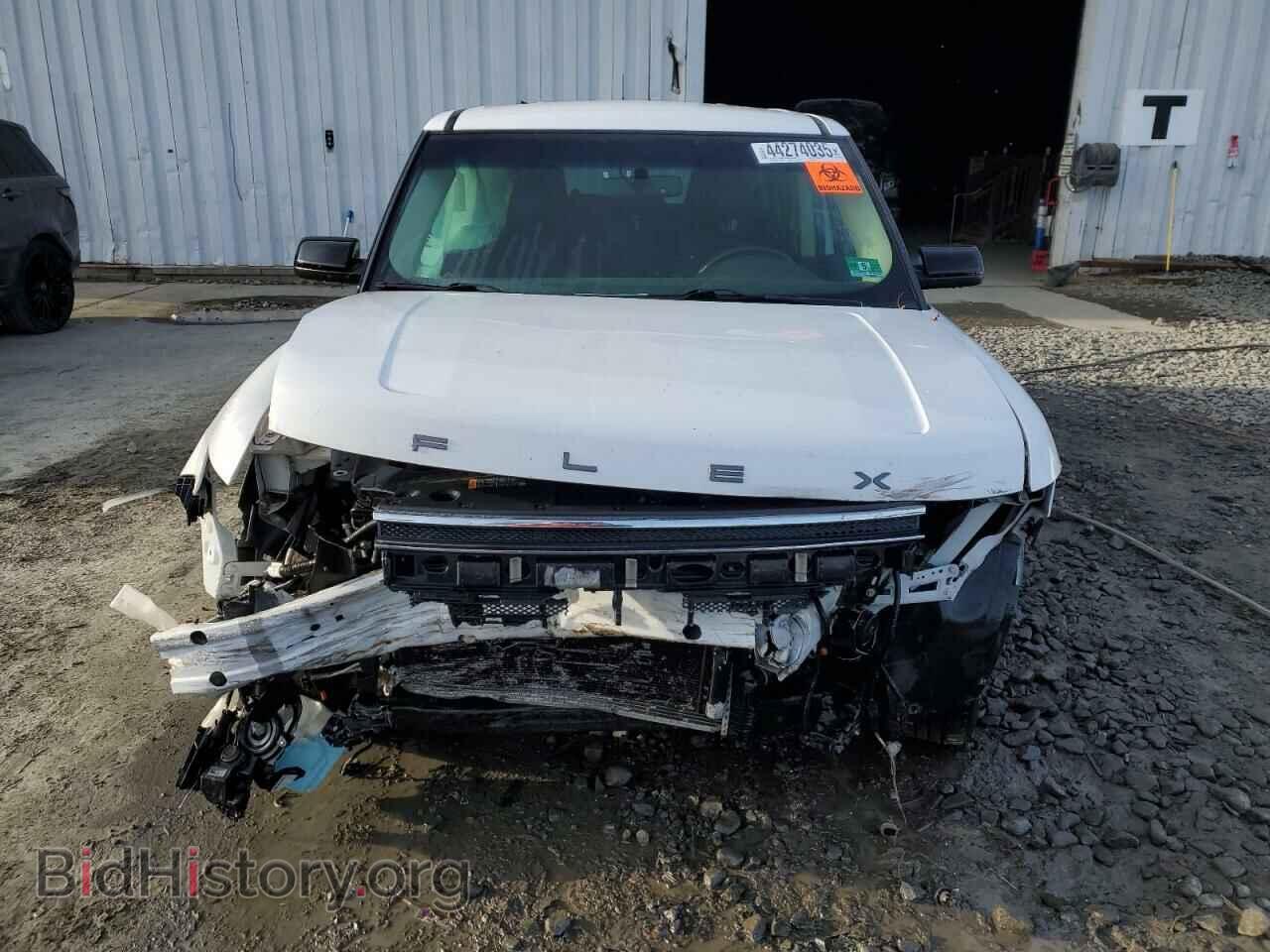 2018 FORD FLEX - VIN: 2FMGK5C83JBA07527 - Фото 5