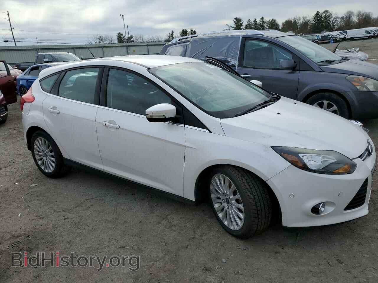 2012 FORD FOCUS - VIN: 1FAHP3N25CL246934 - Photo 4