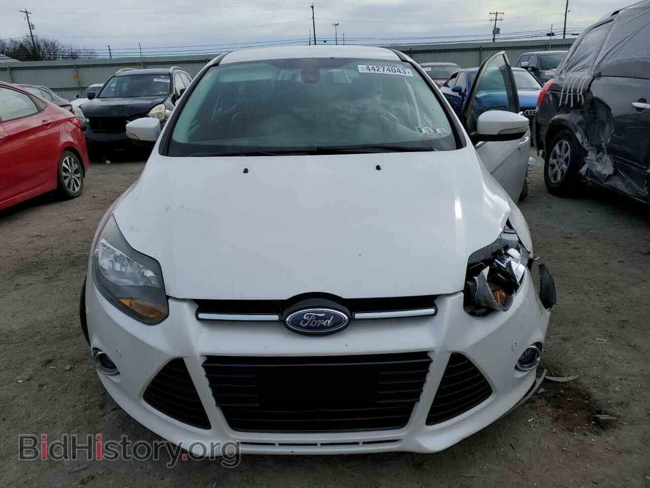 2012 FORD FOCUS - VIN: 1FAHP3N25CL246934 - Photo 5