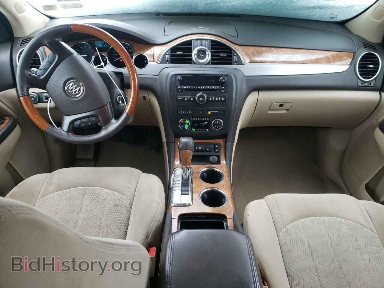 2011 BUICK ENCLAVE - VIN: 5GAKVAEDXBJ136162 - Фото 8