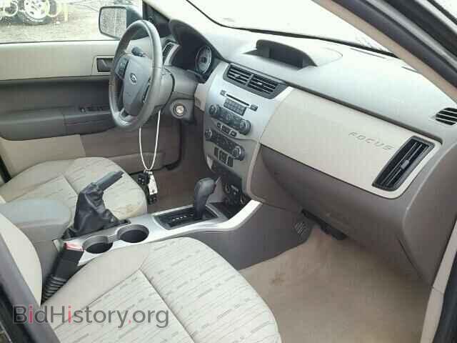 2008 FORD FOCUS - VIN: 1FAHP35NX8W188352 - Фото 5