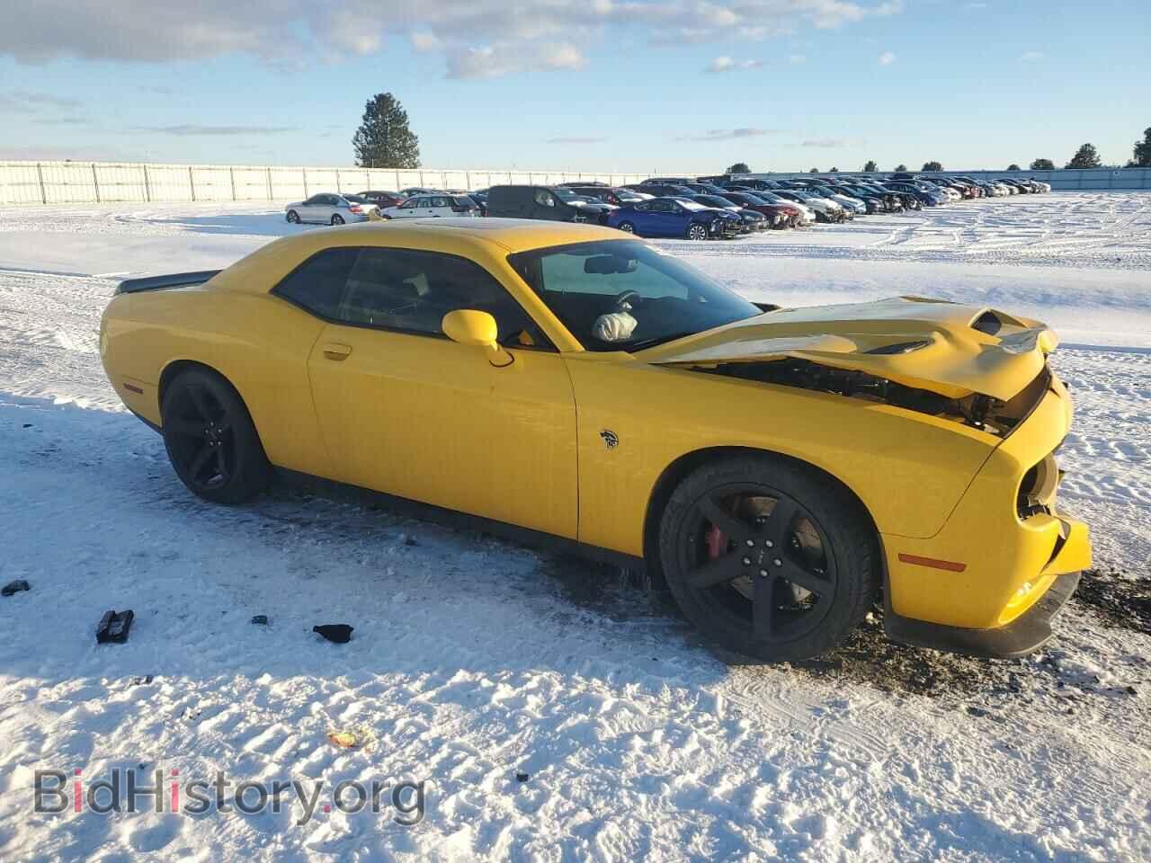 2017 DODGE CHALLENGER - VIN: 2C3CDZC93HH500892 - Фото 4