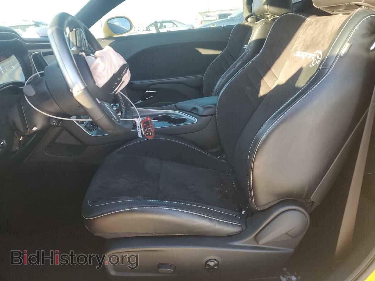 2017 DODGE CHALLENGER - VIN: 2C3CDZC93HH500892 - Фото 7