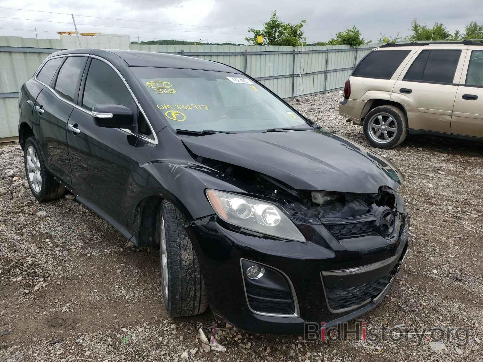 Photo JM3ER2W38A0336917 - MAZDA CX-7 2010