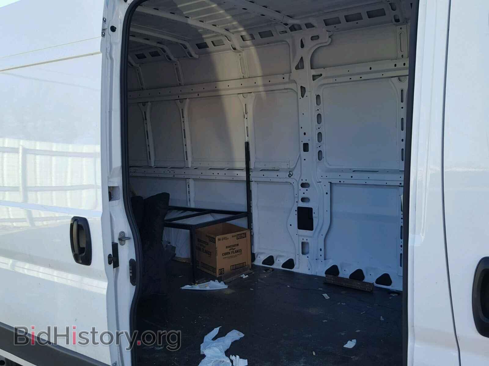2017 RAM PROMASTER - VIN: 3C6URVJG4HE518669 - Фото 6