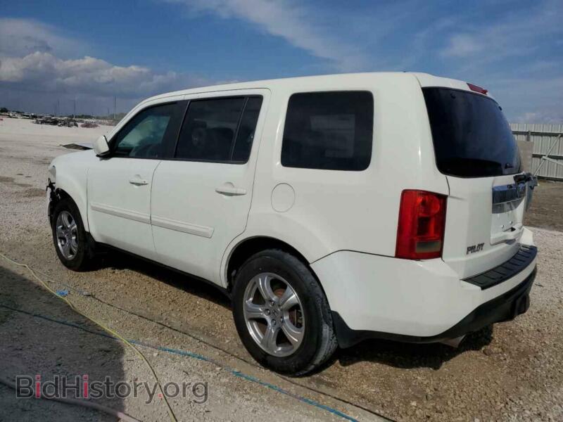 2014 Honda PILOT (VIN 5FNYF3H57EB002016) — фото 2 из 13