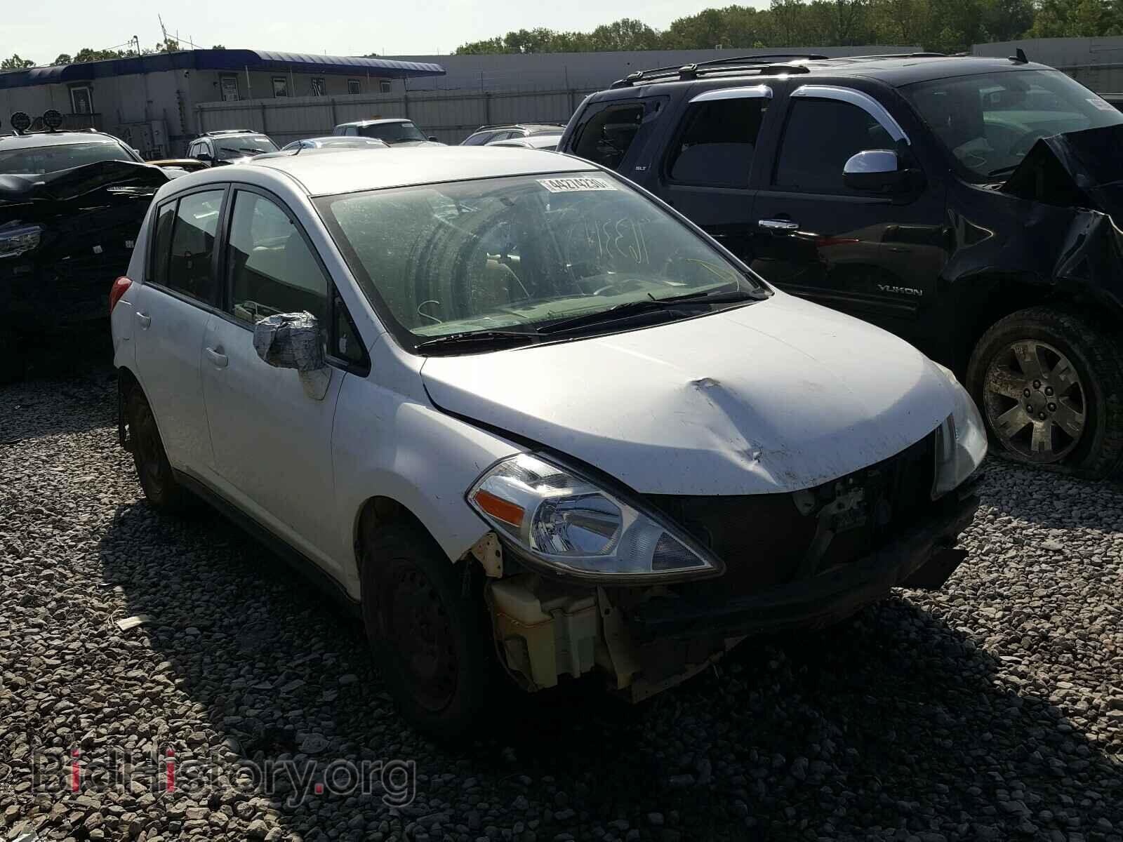 Фотография 3N1BC1CP4BL500153 - NISSAN VERSA 2011