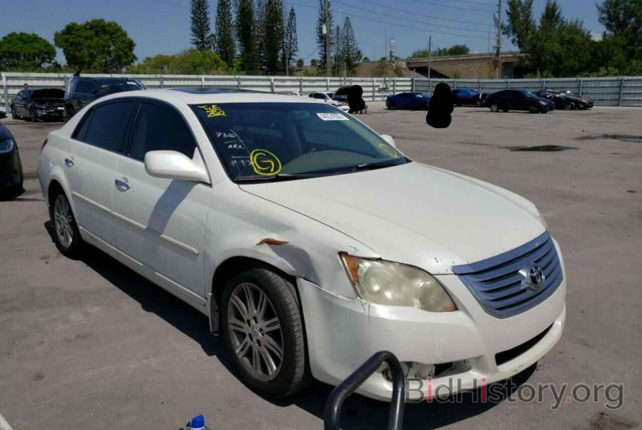 Фотография 4T1BK36B48U288019 - TOYOTA AVALON 2008