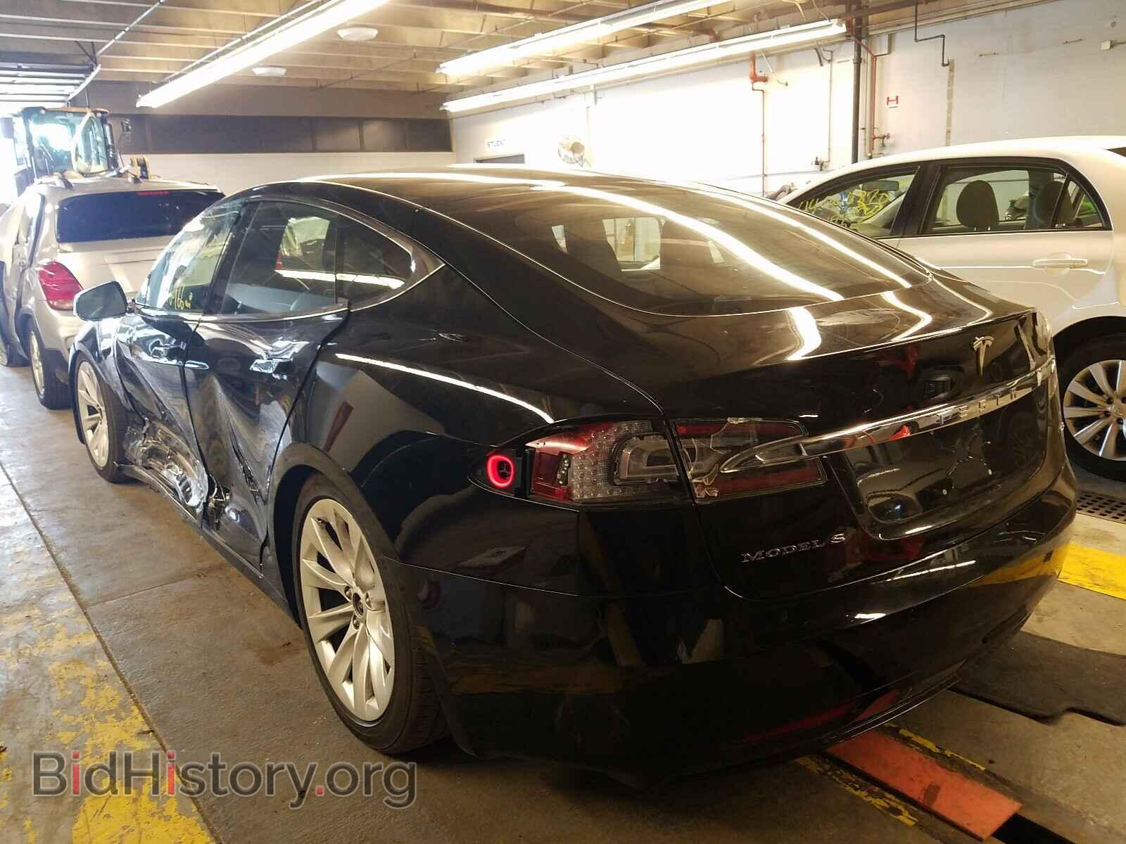 2018 TESLA MODEL S - VIN: 5YJSA1E28JF293705 - Photo 3