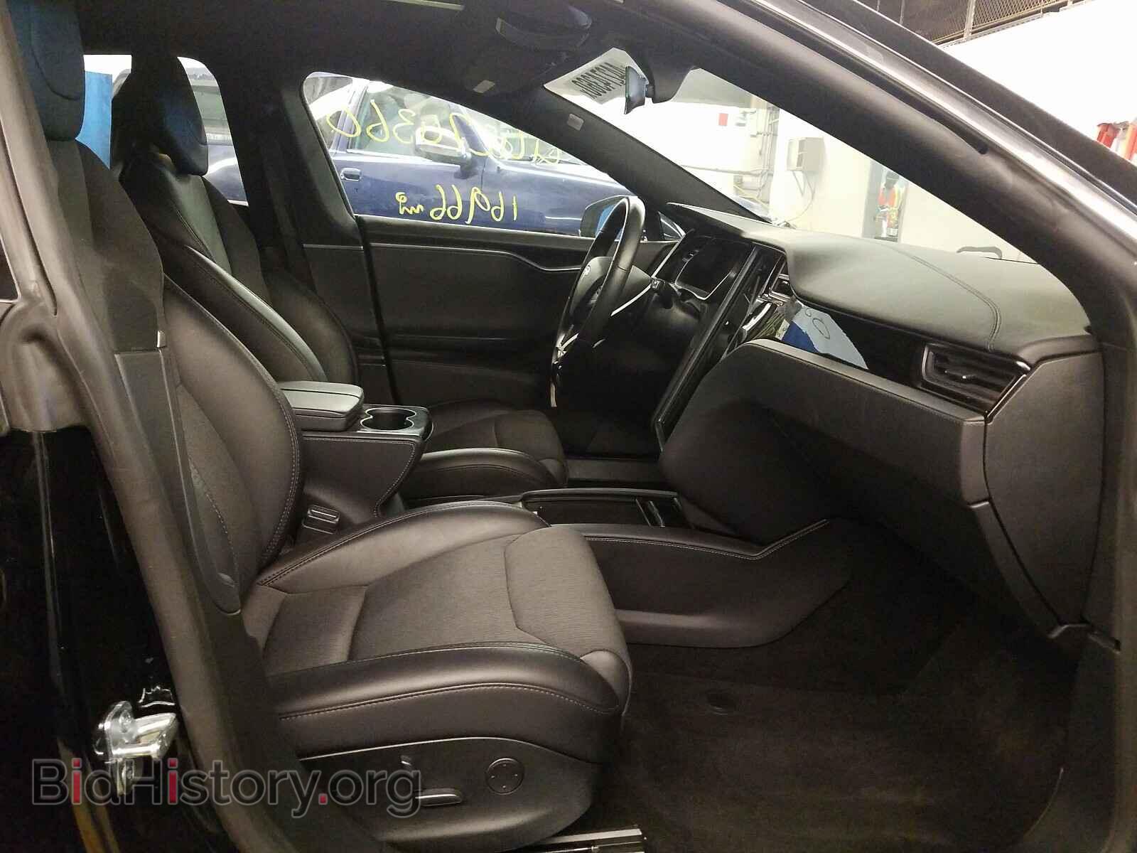 2018 TESLA MODEL S - VIN: 5YJSA1E28JF293705 - Photo 5