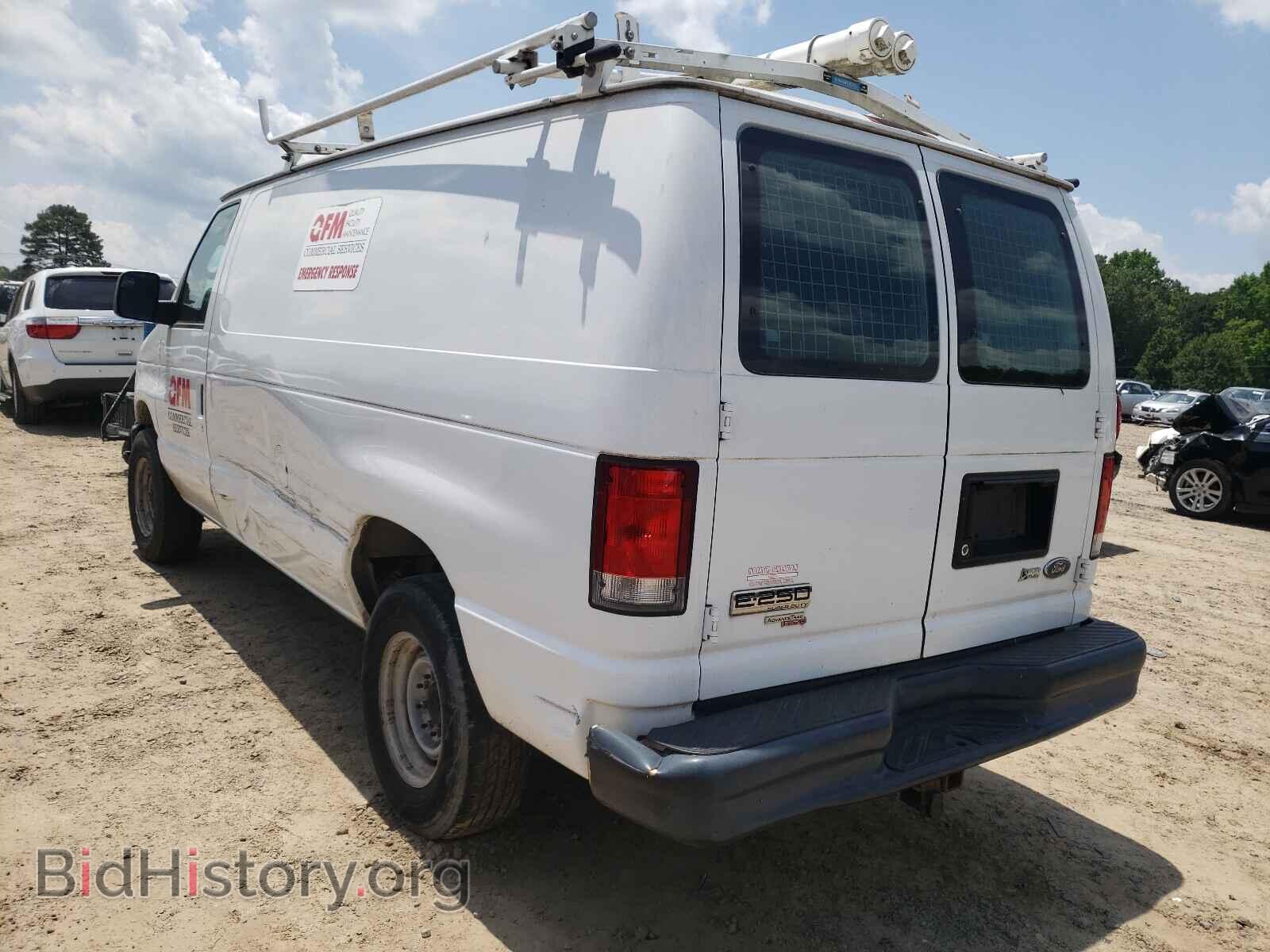 2014 FORD ECONOLINE - VIN: 1FTNE2EL1EDA85033 - Фото 3