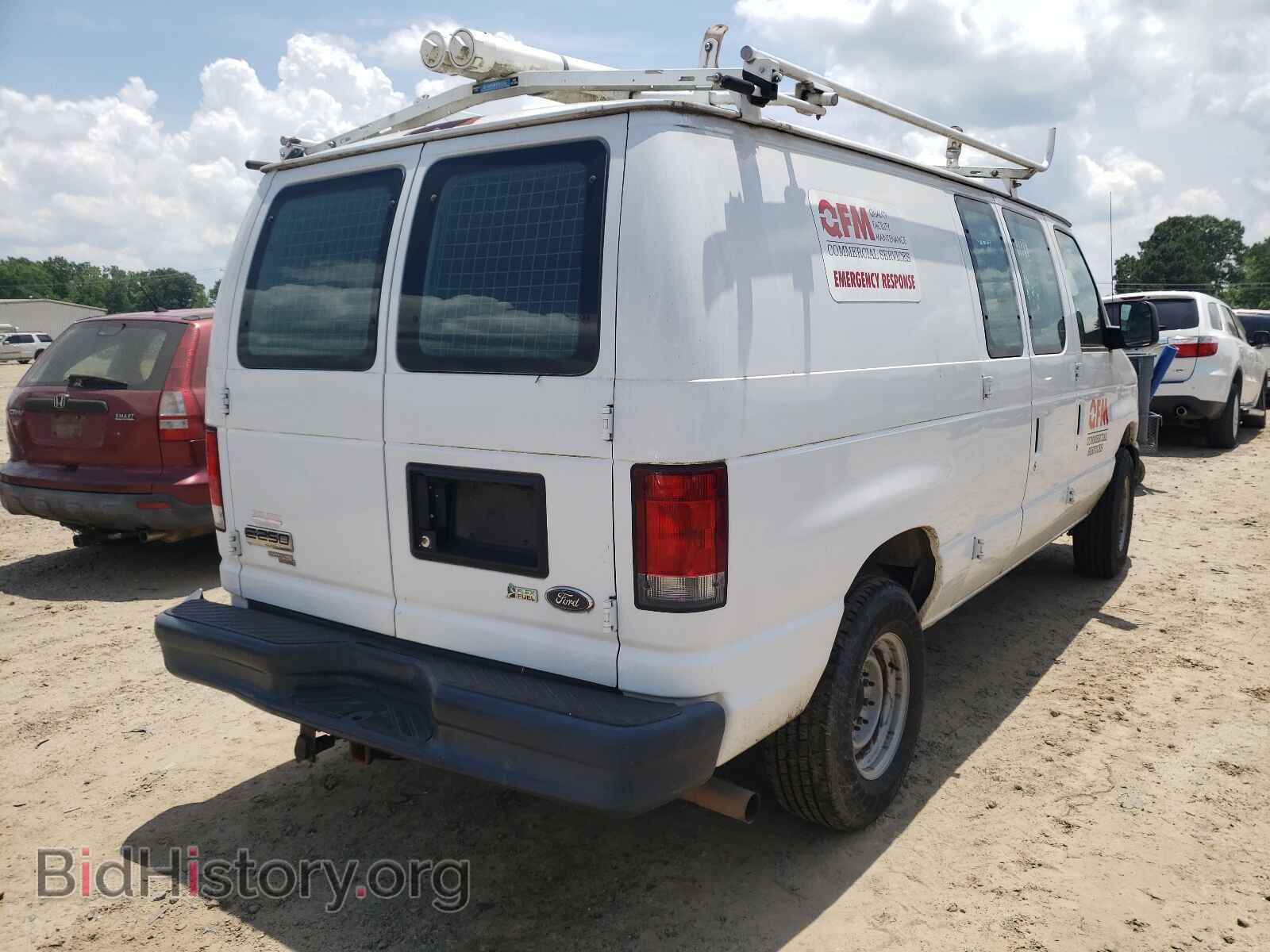 2014 FORD ECONOLINE - VIN: 1FTNE2EL1EDA85033 - Фото 4