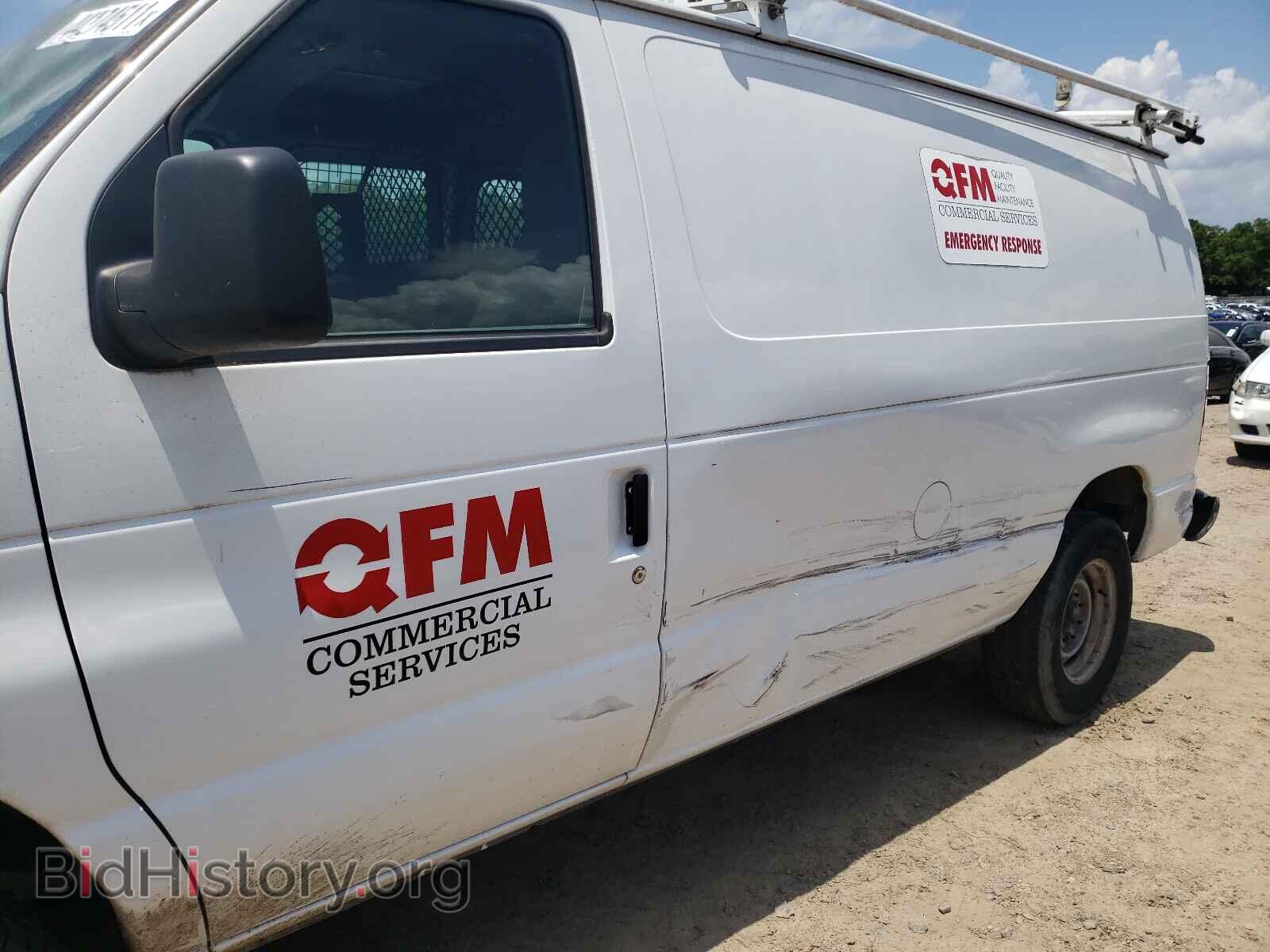 2014 FORD ECONOLINE - VIN: 1FTNE2EL1EDA85033 - Фото 9