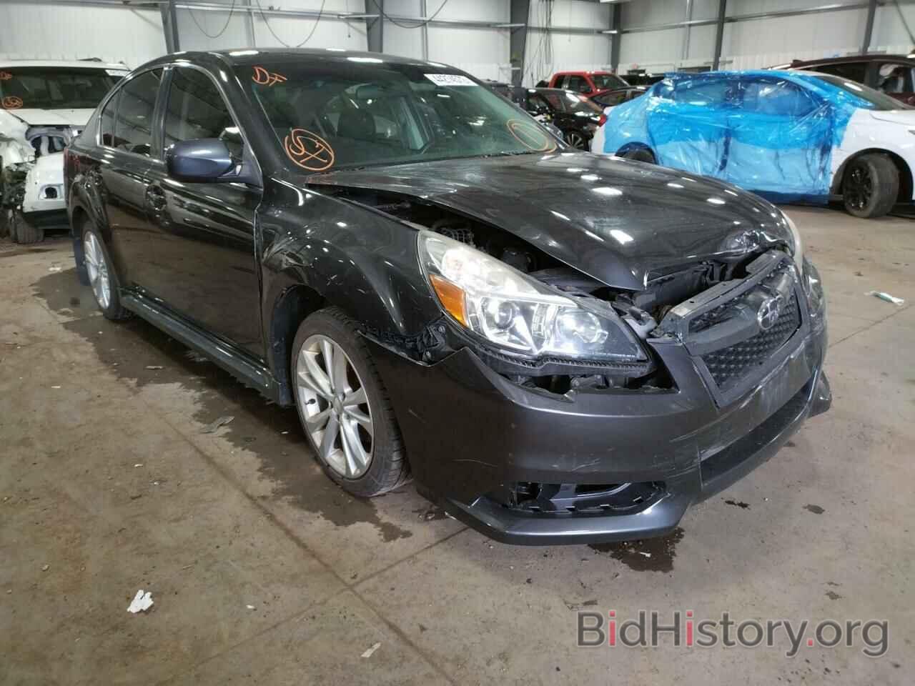 Photo 4S3BMBC69D3043619 - SUBARU LEGACY 2013