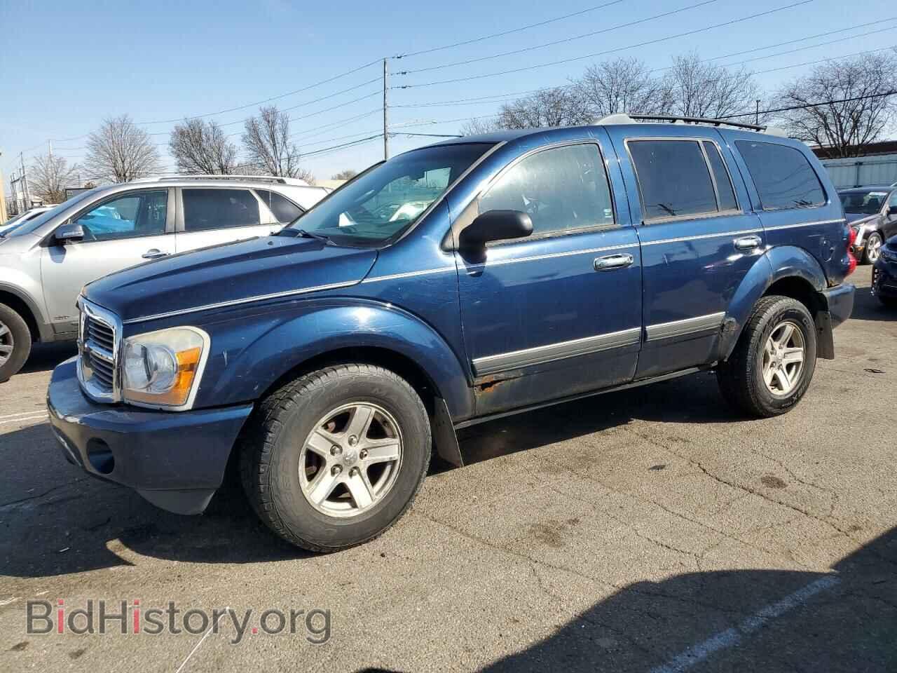 Фотография 1D4HB48N26F186850 - DODGE DURANGO 2006