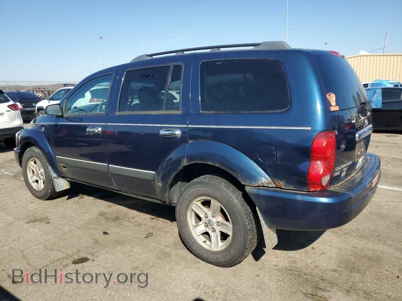 2006 DODGE DURANGO - VIN: 1D4HB48N26F186850 - Photo 2