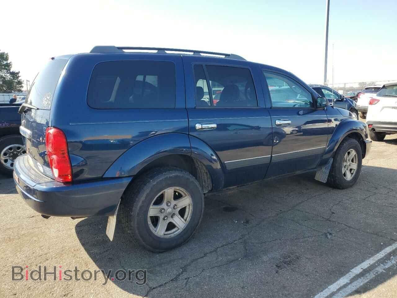 2006 DODGE DURANGO - VIN: 1D4HB48N26F186850 - Photo 3