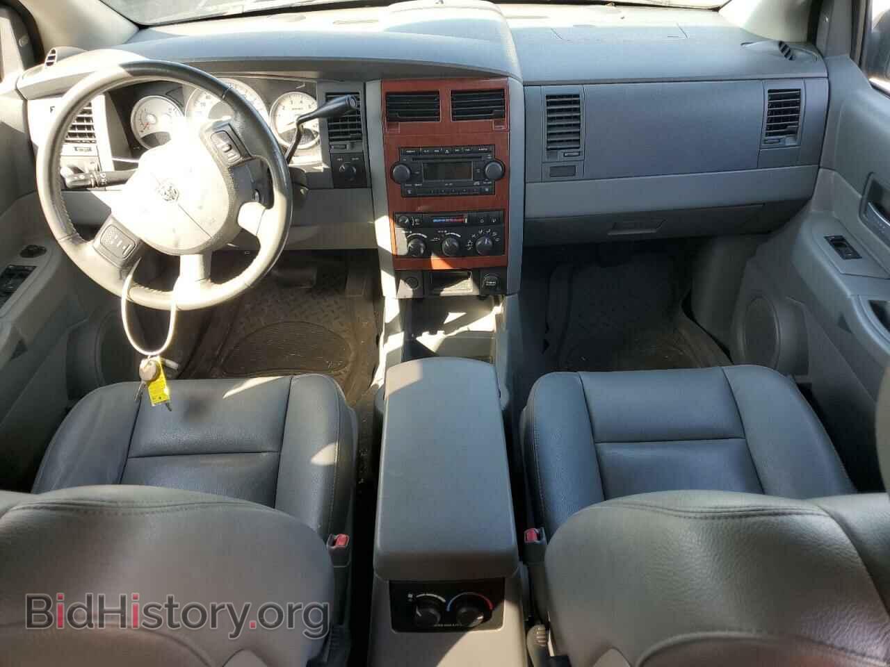 2006 DODGE DURANGO - VIN: 1D4HB48N26F186850 - Photo 8