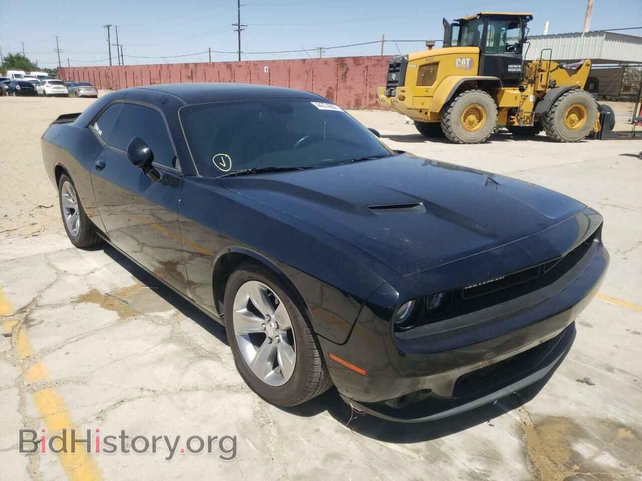 Photo 2C3CDZAG2GH353674 - DODGE CHALLENGER 2016