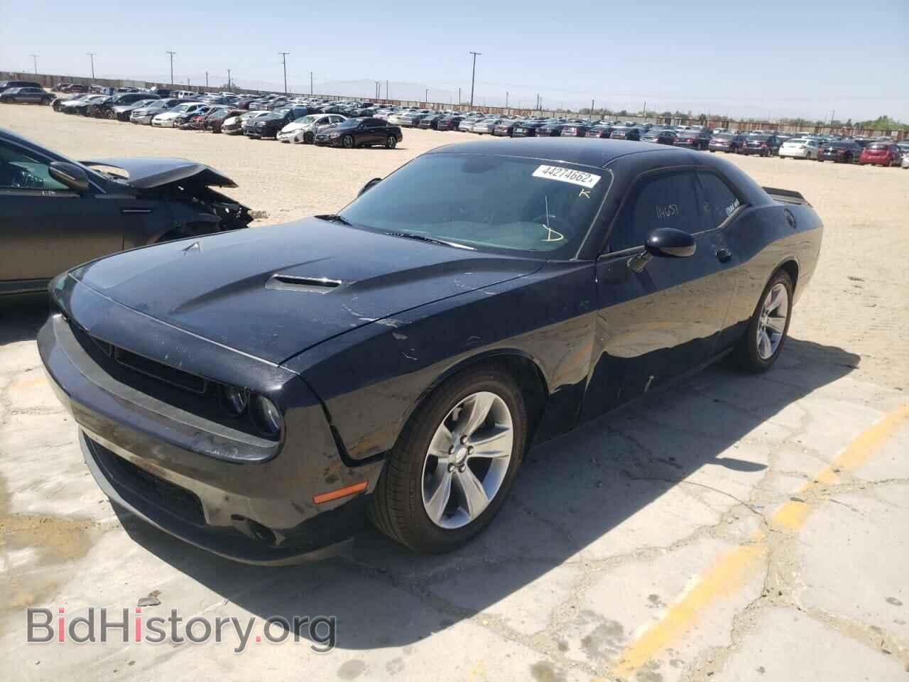 2016 DODGE CHALLENGER - VIN: 2C3CDZAG2GH353674 - Photo 2