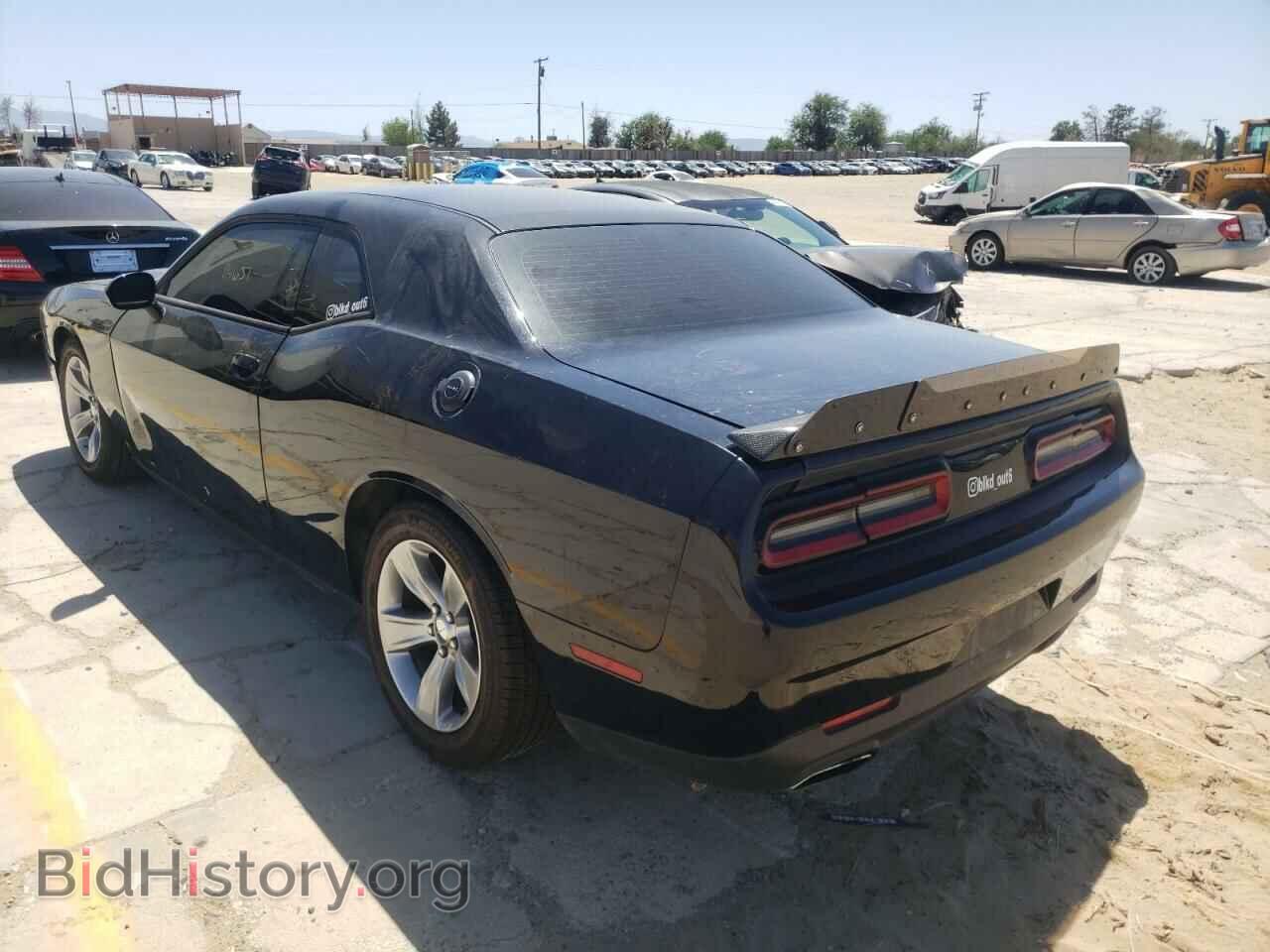 2016 DODGE CHALLENGER - VIN: 2C3CDZAG2GH353674 - Photo 3