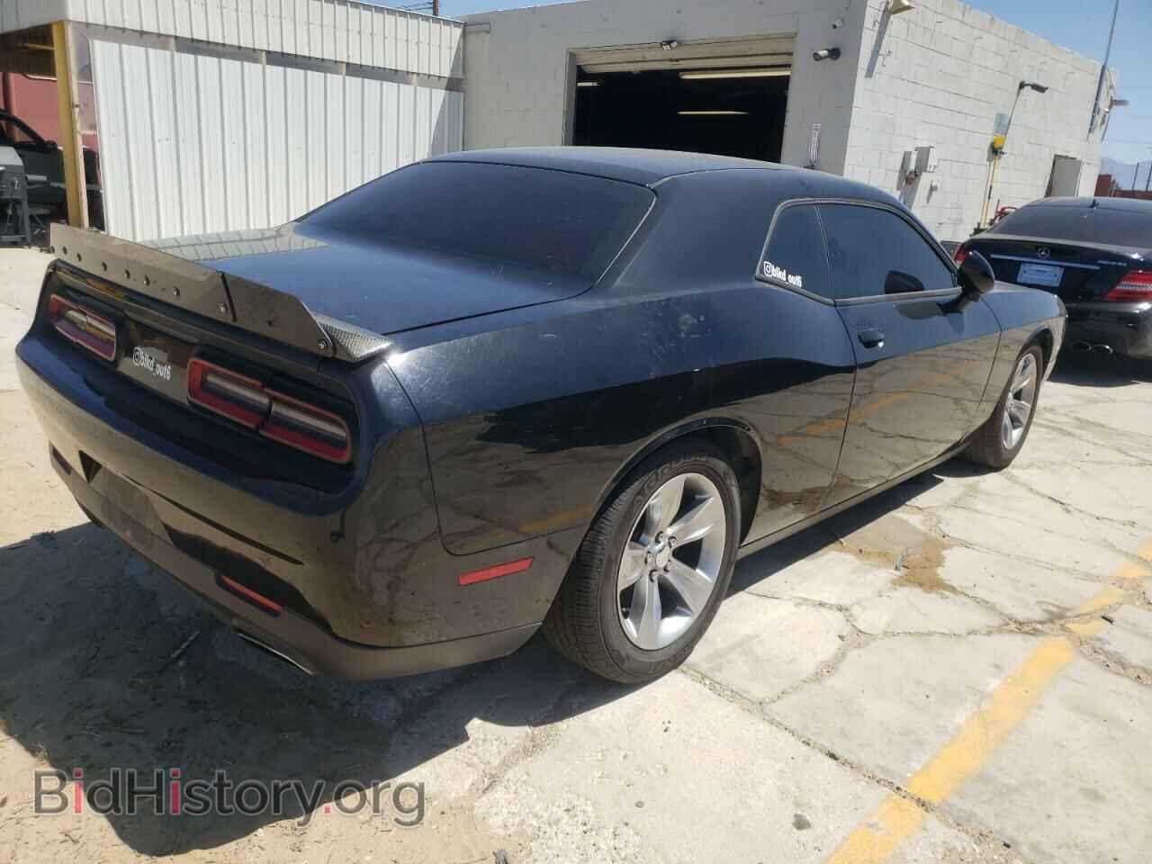 2016 DODGE CHALLENGER - VIN: 2C3CDZAG2GH353674 - Photo 4