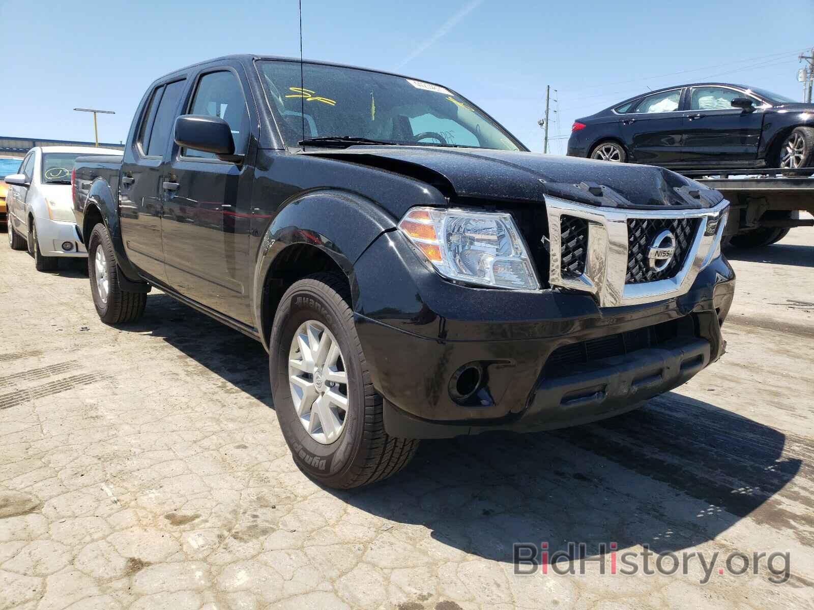 Photo 1N6AD0ER7KN732211 - NISSAN FRONTIER 2019