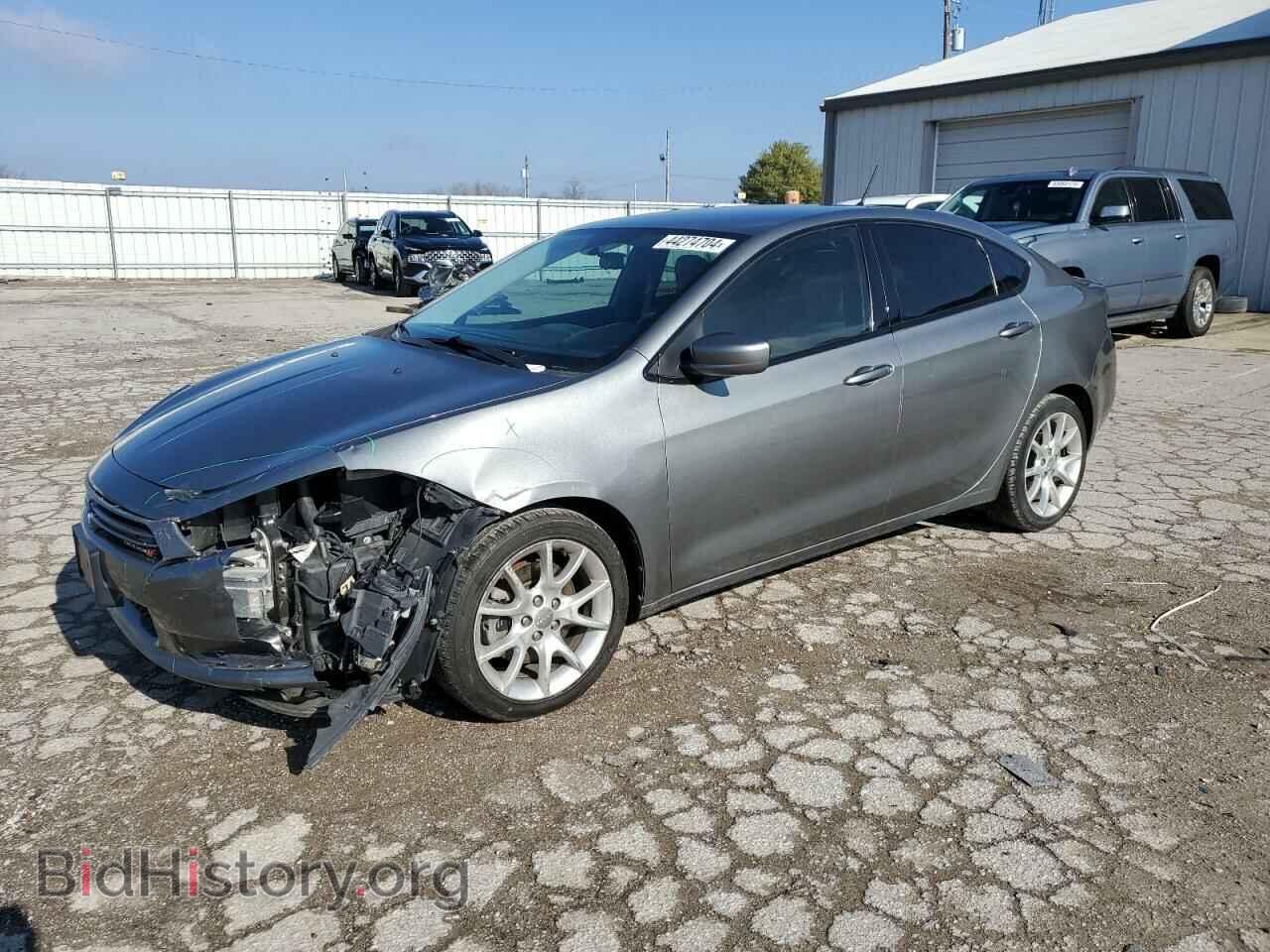 Photo 1C3CDFBA5DD131664 - DODGE DART 2013