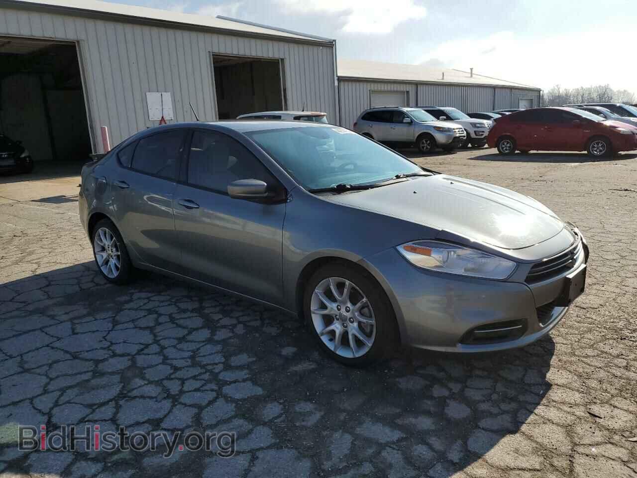 2013 DODGE DART - VIN: 1C3CDFBA5DD131664 - Photo 4