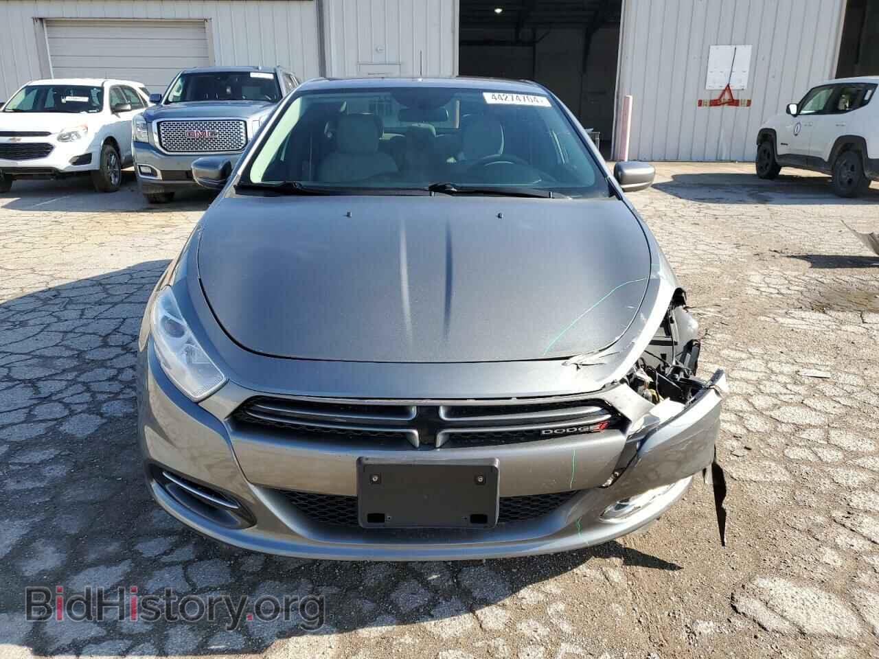 2013 DODGE DART - VIN: 1C3CDFBA5DD131664 - Photo 5