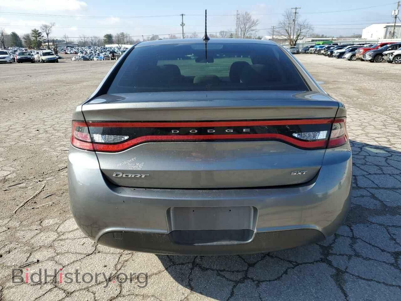 2013 DODGE DART - VIN: 1C3CDFBA5DD131664 - Photo 6