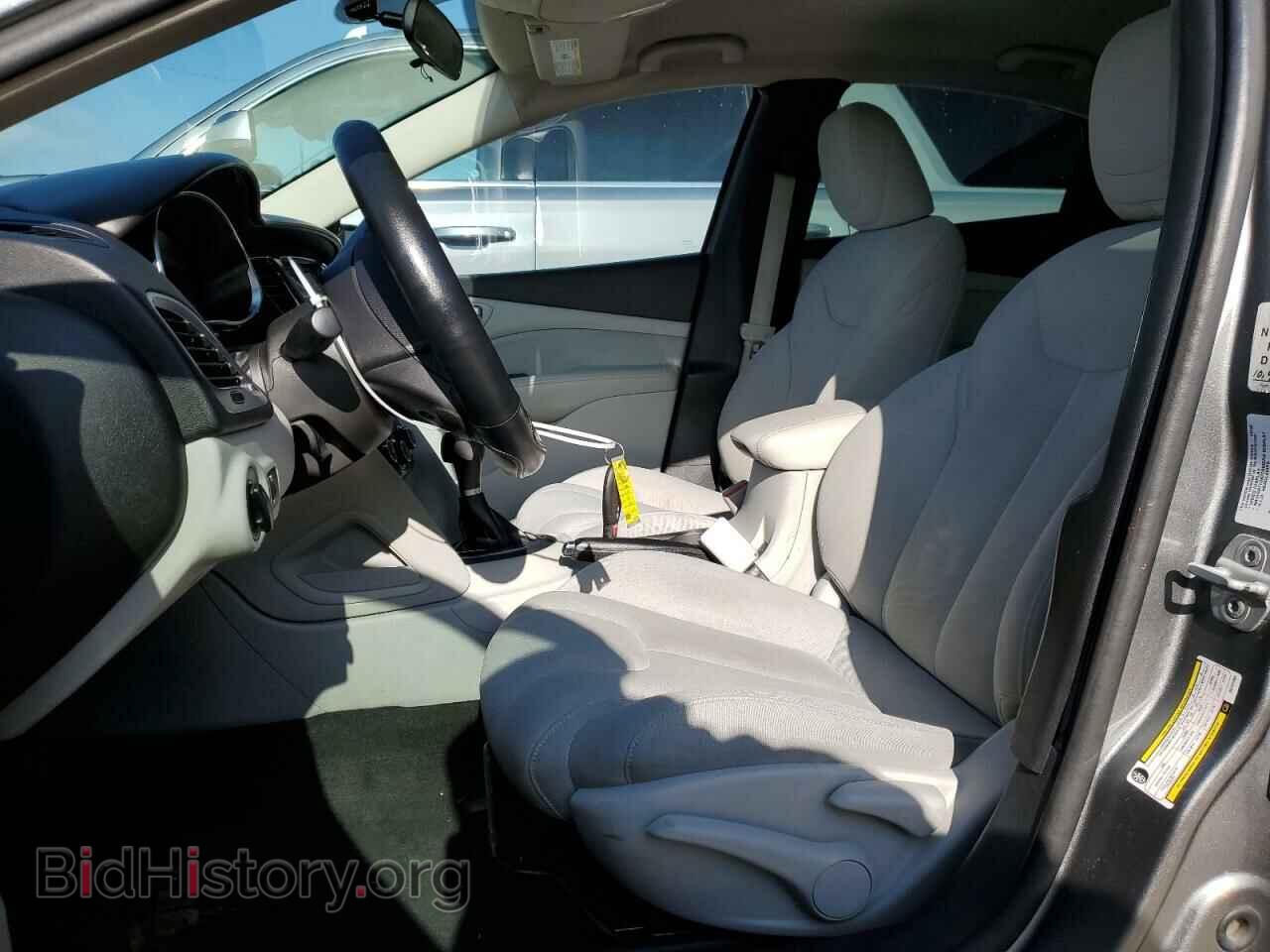 2013 DODGE DART - VIN: 1C3CDFBA5DD131664 - Photo 7