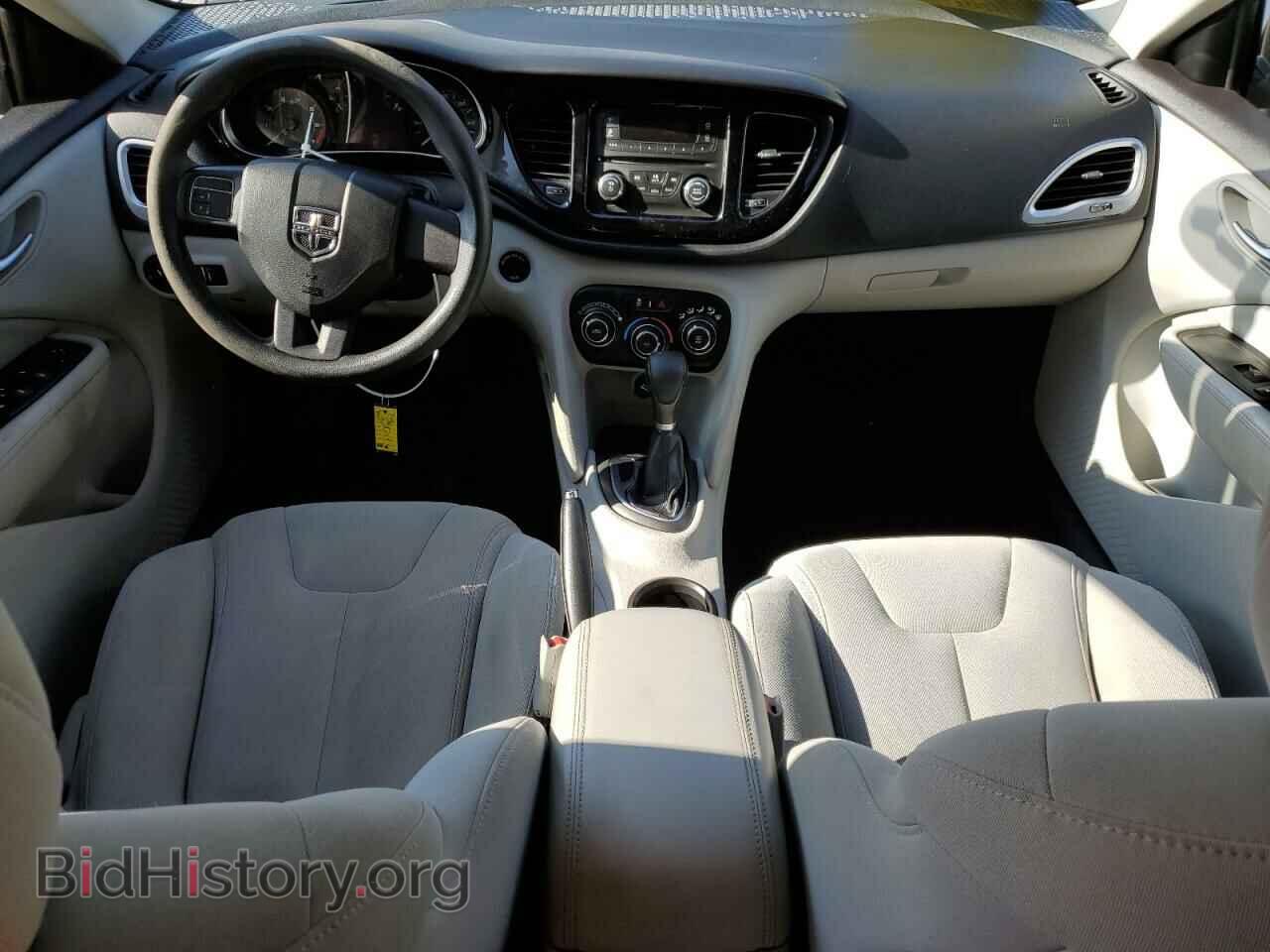 2013 DODGE DART - VIN: 1C3CDFBA5DD131664 - Photo 8