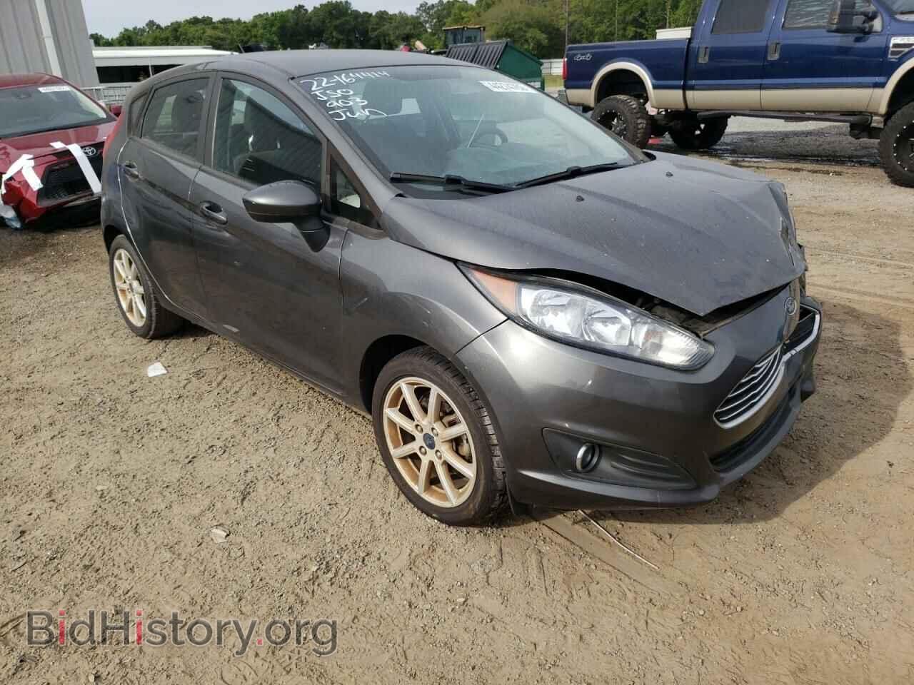 Фотография 3FADP4EJ2HM103361 - FORD FIESTA 2017