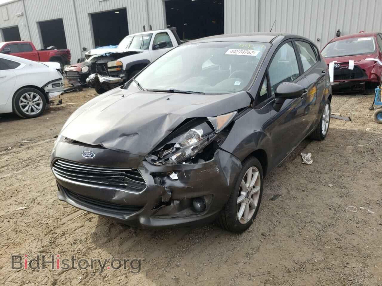 2017 FORD FIESTA - VIN: 3FADP4EJ2HM103361 - Фото 2
