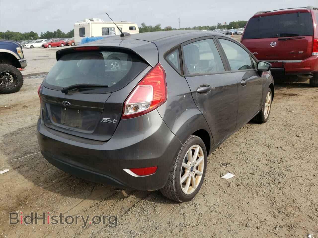 2017 FORD FIESTA - VIN: 3FADP4EJ2HM103361 - Фото 4