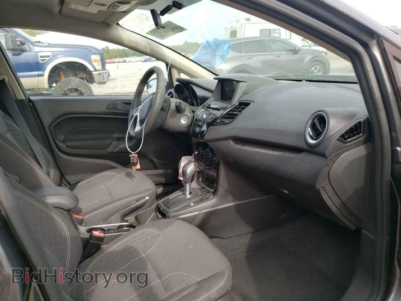 2017 FORD FIESTA - VIN: 3FADP4EJ2HM103361 - Фото 5