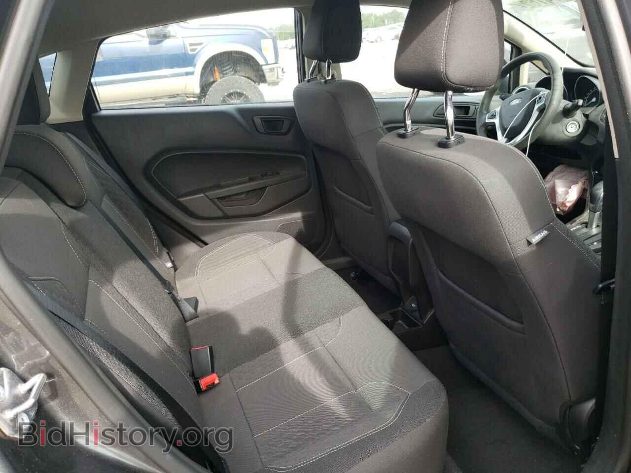 2017 FORD FIESTA - VIN: 3FADP4EJ2HM103361 - Фото 6