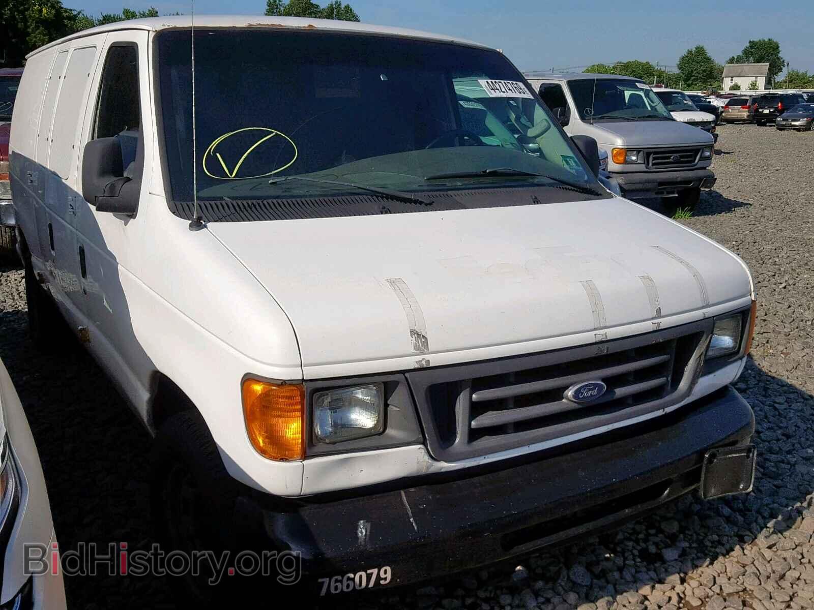 Фотография 1FTRE14W74HA29807 - FORD ECONOLINE 2004