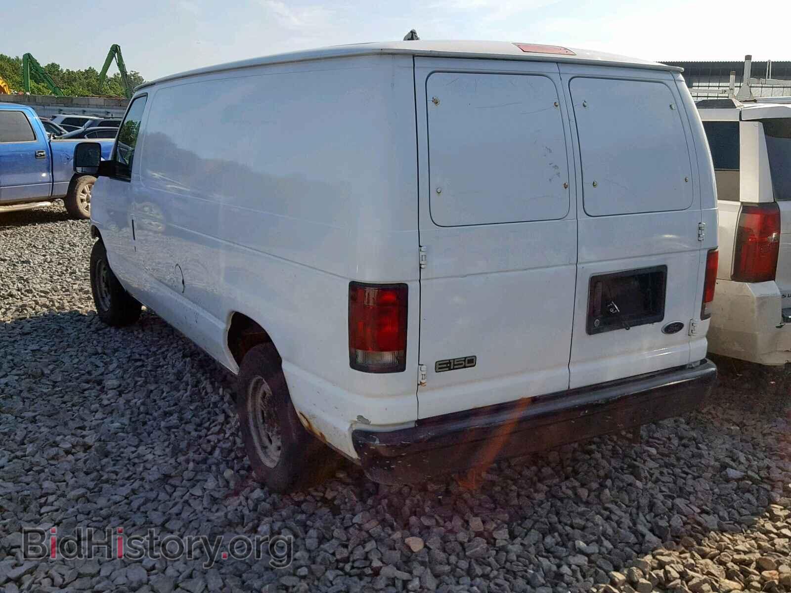 2004 FORD ECONOLINE - VIN: 1FTRE14W74HA29807 - Фото 3