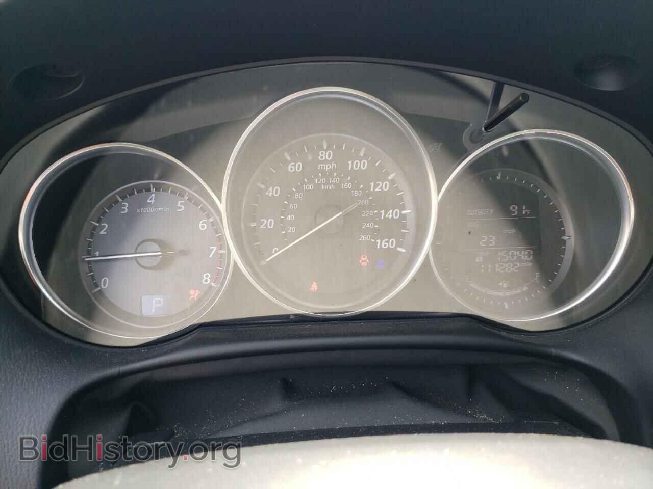 2013 MAZDA CX-5 - VIN: JM3KE2DE9D0134336 - Фото 8