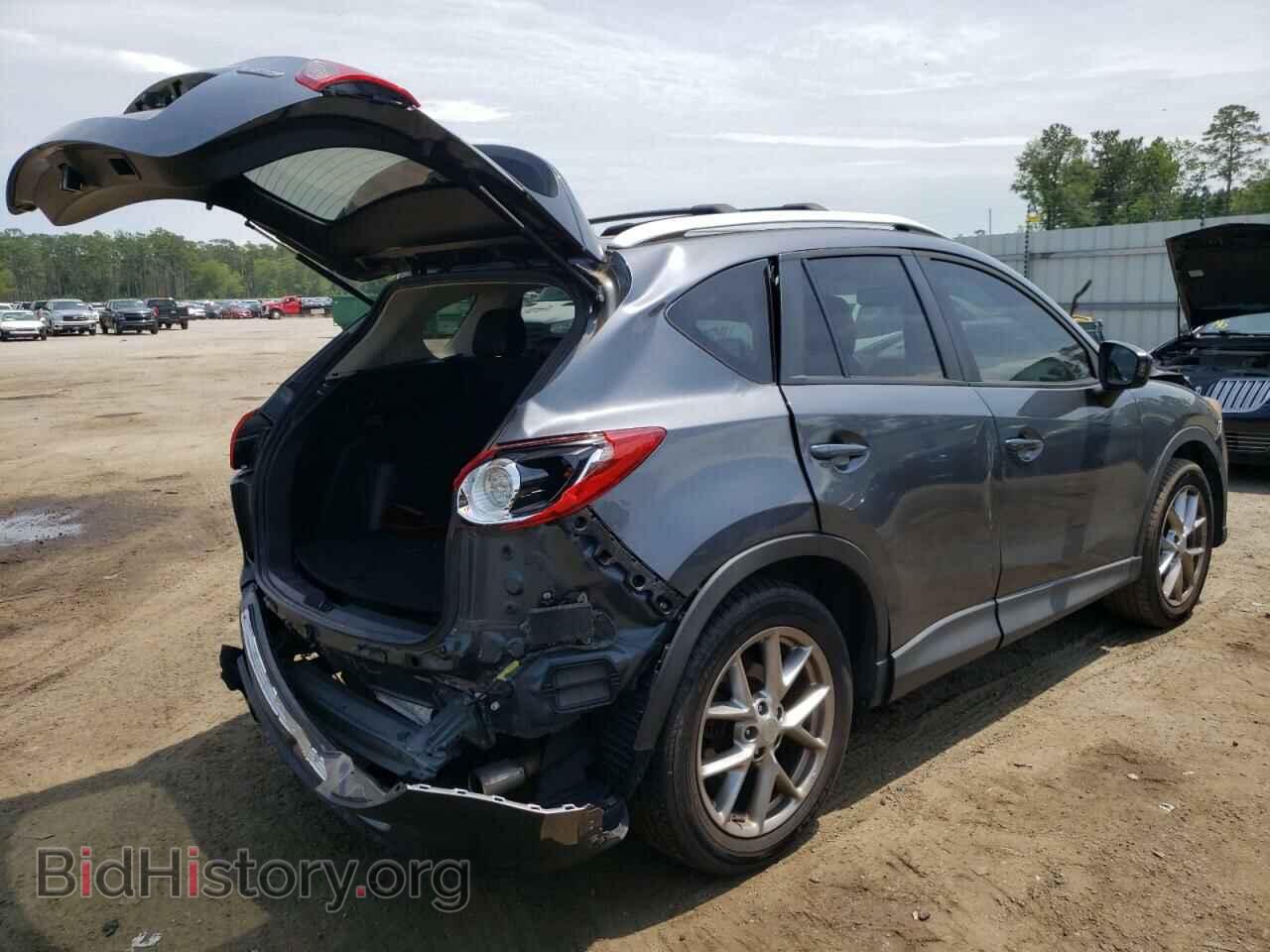 2013 MAZDA CX-5 - VIN: JM3KE2DE9D0134336 - Фото 9