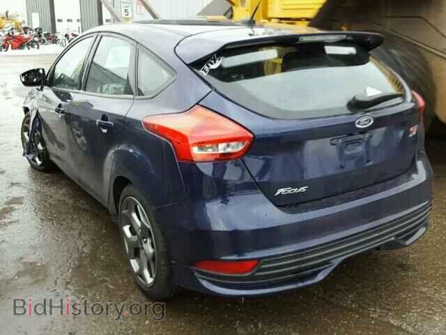 2016 FORD FOCUS - VIN: 1FADP3L93GL377588 - Фото 3