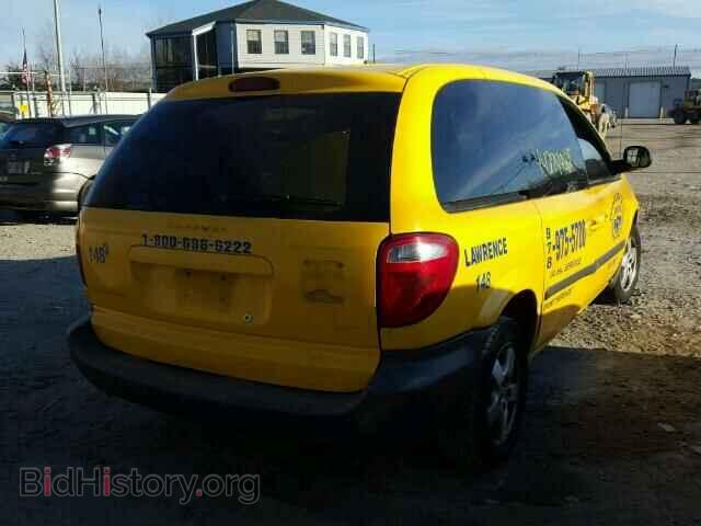 2006 DODGE CARAVAN - VIN: 1D4GP45R06B539596 - Фото 4